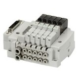 Ingersoll Rand Pneumatic Valves Sierra Series 10mm Plug-N-Play 